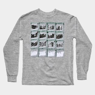 Winter Windows Long Sleeve T-Shirt